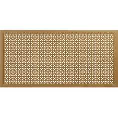 Экран для радиатора Стильный Дом