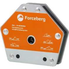Магнитный держатель для 6 углов Forceberg