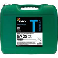 НС-синтетическое моторное масло Bizol