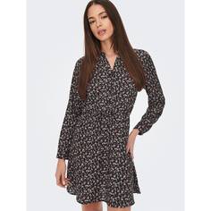 Платье-рубашка LaRedoute Only