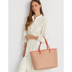 Сумка-шоппер LaRedoute Ralph Lauren