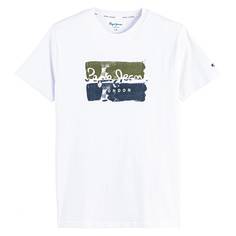 Футболка LaRedoute Pepe Jeans