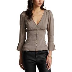 Блузка LaRedoute Polo Ralph Lauren