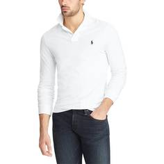 Лонгслив-поло LaRedoute Polo Ralph Lauren