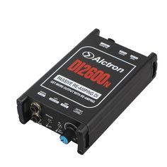 DI2600N D.I. Box Alctron