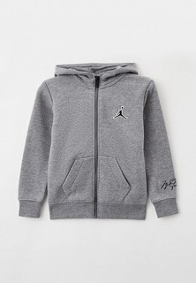 Толстовка Jordan JDB ESSENTIALS FZ HOODIE (PS)
