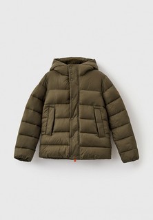 Куртка утепленная Save the Duck LAUREL GREEN