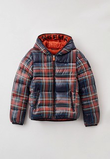 Куртка утепленная Save the Duck FANTASY TARTAN