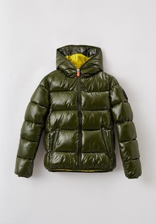 Куртка утепленная Save the Duck Pine Green