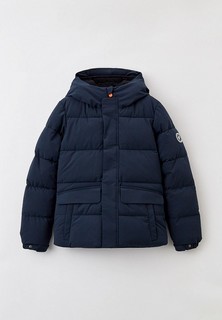 Куртка утепленная Save the Duck BLUE BLACK