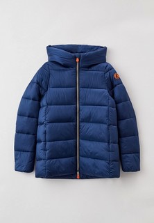 Куртка утепленная Save the Duck Navy Blue