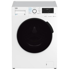 Стирально-сушильная машина Beko WDB7425R2W