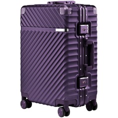 Чемодан NINETYGO Luggage V1 20 фиолетовый Xiaomi