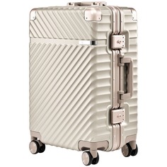 Чемодан NINETYGO Luggage V1 20 золотой Xiaomi