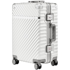 Чемодан NINETYGO Luggage V1 20, белый Xiaomi