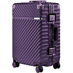 Чемодан Xiaomi NINETYGO Luggage V1 28, фиолетовый
