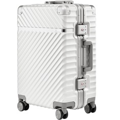 Чемодан Xiaomi NINETYGO Luggage V1 28, белый