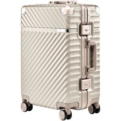 Чемодан Xiaomi NINETYGO Luggage V1 28, золотой