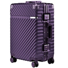 Чемодан NINETYGO V1 Luggage 24 фиолетовый Xiaomi