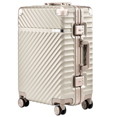 Чемодан NINETYGO V1 Luggage 24 золотой Xiaomi