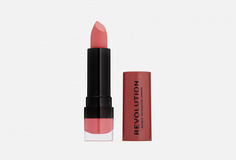матовая помада для губ Makeup Revolution