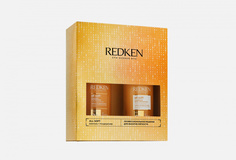 Подарочный набор для сухих и ломких волос Redken