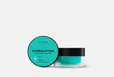 УВЛАЖНЯЮЩИЙ КРЕМ-ГЕЛЬ ДЛЯ ЛИЦА Letique Cosmetics