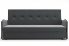 Диван-кровать Оазис (02) серый Bravo