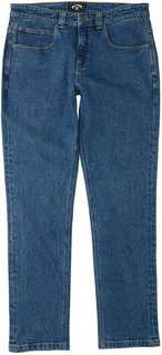 Мужские Прямые Джинсы Billabong 73