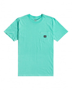 Мужская Футболка Billabong Stacked
