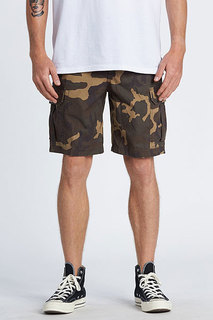 Шорты-Карго Billabong Scheme Cargo 21" Military Camo