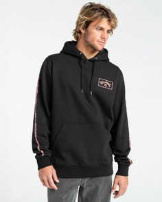 Мужское Худи Billabong Arch Black