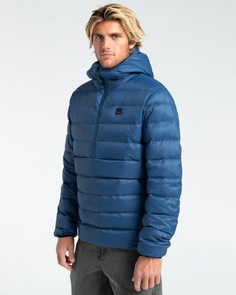 Пуховик BILLABONG Broadpeak Po Deep Blue