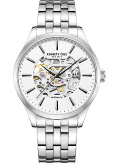 fashion наручные мужские часы Kenneth Cole KCWGL2216903. Коллекция Automatic