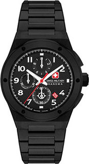 Швейцарские наручные мужские часы Swiss military hanowa SMWGI2102031. Коллекция Sonoran Chrono
