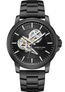 fashion наручные мужские часы Kenneth Cole KCWGL2217001. Коллекция Automatic