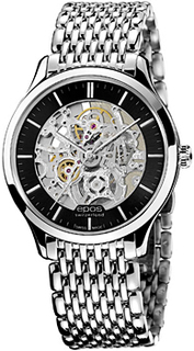 Швейцарские наручные мужские часы Epos 3420.155.20.14.30. Коллекция Originale