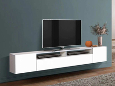 Тумба Прага глянец ОЛМЕКО