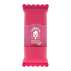 Блеск для губ ISCREAM SWEETS тон 02 souffle