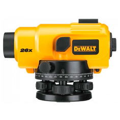 Нивелир оптический DeWalt DW096PK