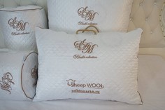 Подушка Wool Hoff