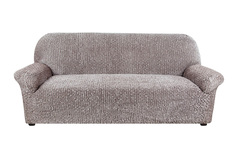 Чехол на 3-местный диван Бархат Hoff