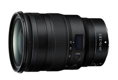 Объектив Nikon NIKKOR Z 24-70mm f/2.8 S