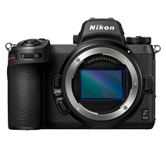 Цифровой фотоаппарат Nikon Z6 II Body VOA060AE