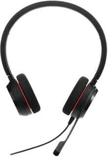 Наушники Jabra Evolve 20 MS Stereo (4999-823-109)