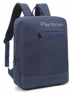 Рюкзак для ноутбука 15.6" PORTCASE KBP-132BU