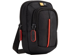 Органайзер для аксессуаров (фотоаппарата) Case Logic Compact Camera Case DCB302 BLACK (3201012)