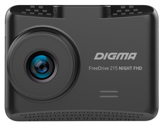 Видеорегистратор Digma FreeDrive FreeDrive 215 Night FHD черный