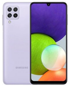 Смартфон Samsung Galaxy A22 SM-A225F 4/64Gb Violet