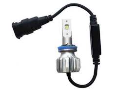 Лампа LED Recarver Type X5 H27 4500 lm (1шт) 6000K, RTX5LED70H27